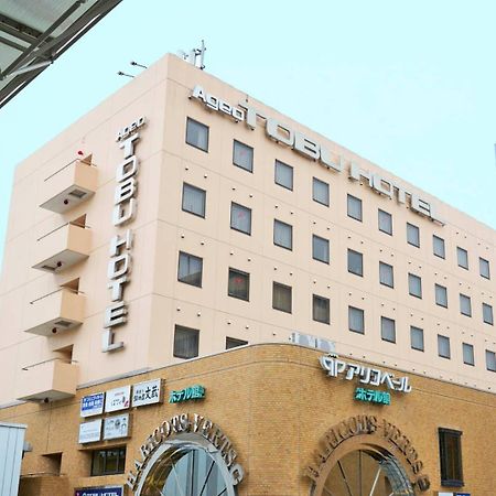 Ageo Tobu Hotel Екстериор снимка