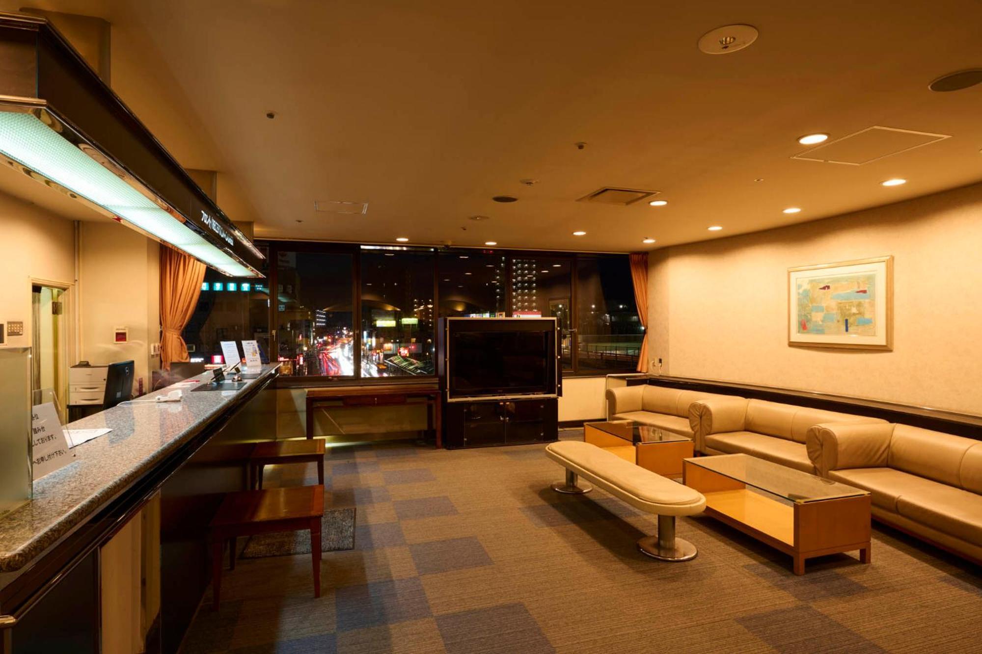 Ageo Tobu Hotel Екстериор снимка