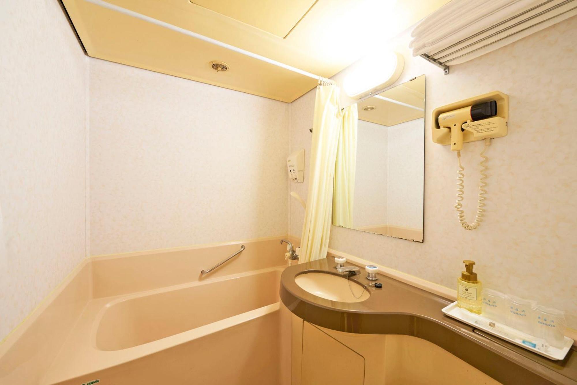 Ageo Tobu Hotel Екстериор снимка