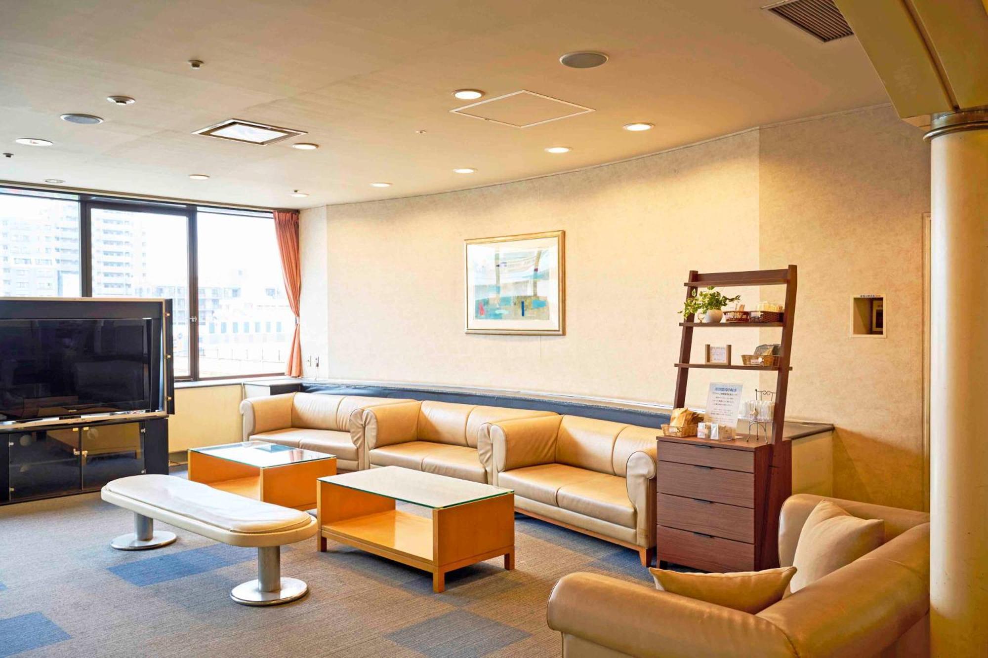 Ageo Tobu Hotel Екстериор снимка