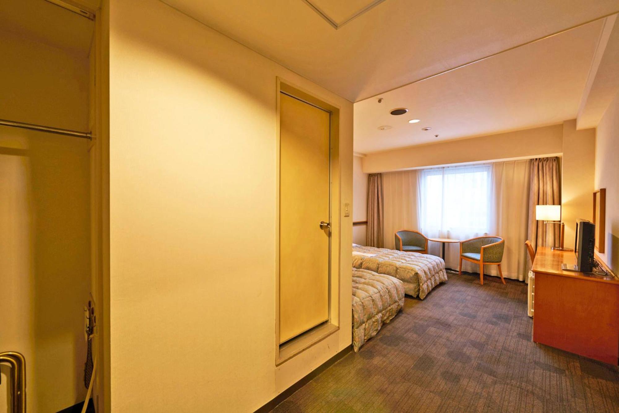 Ageo Tobu Hotel Екстериор снимка