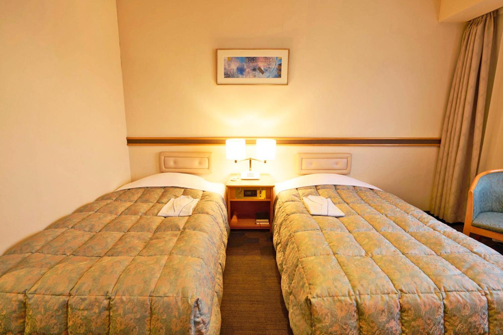 Ageo Tobu Hotel Екстериор снимка