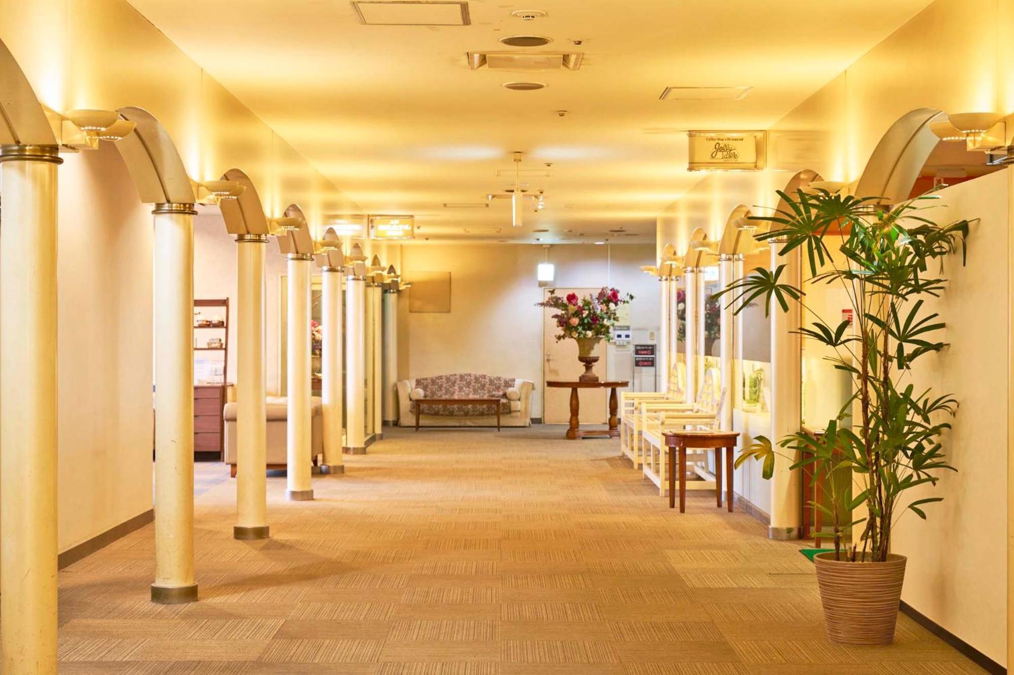 Ageo Tobu Hotel Екстериор снимка