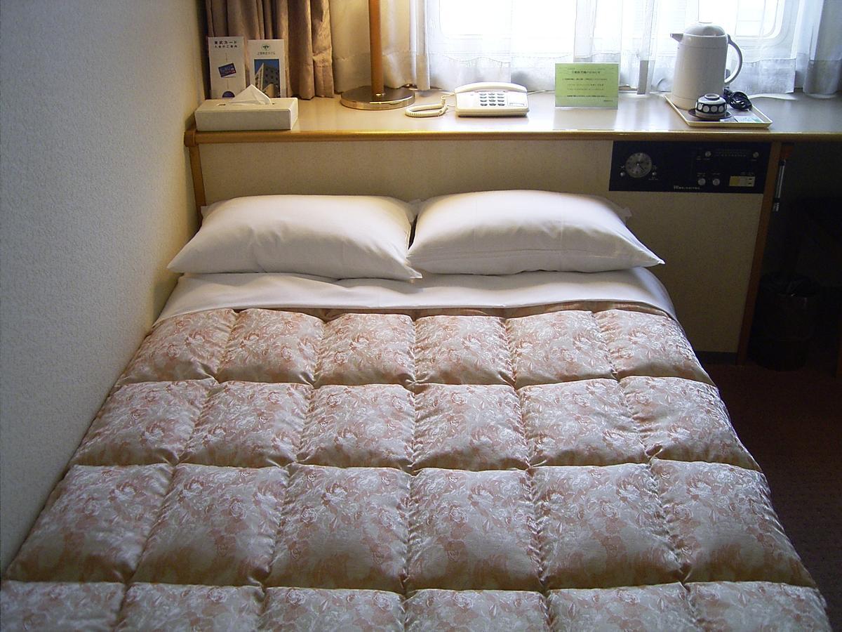 Ageo Tobu Hotel Екстериор снимка