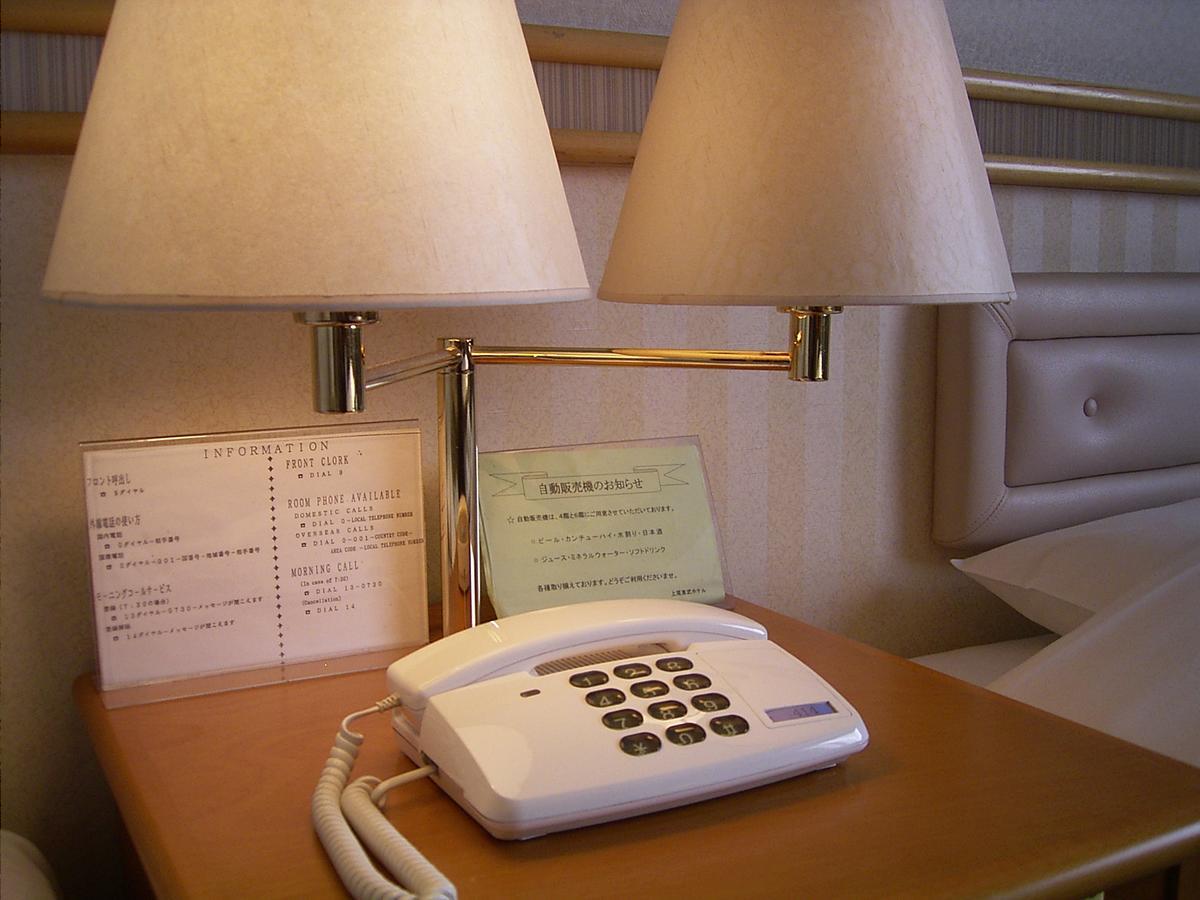 Ageo Tobu Hotel Екстериор снимка